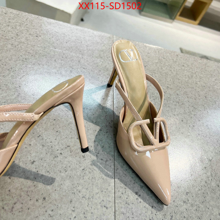 Women Shoes-Valentino shop now ID: SD1502 $: 115USD