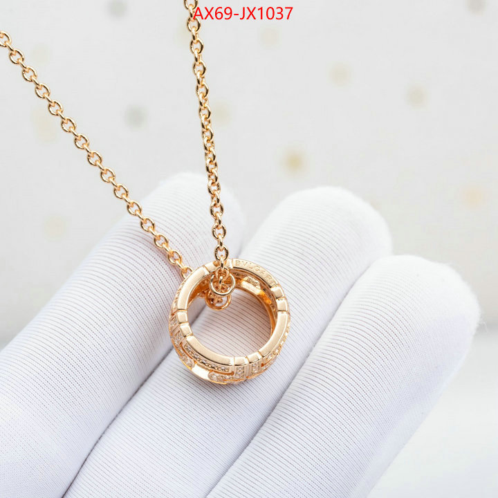 Jewelry-Bvlgari top designer replica ID: JX1037 $: 69USD