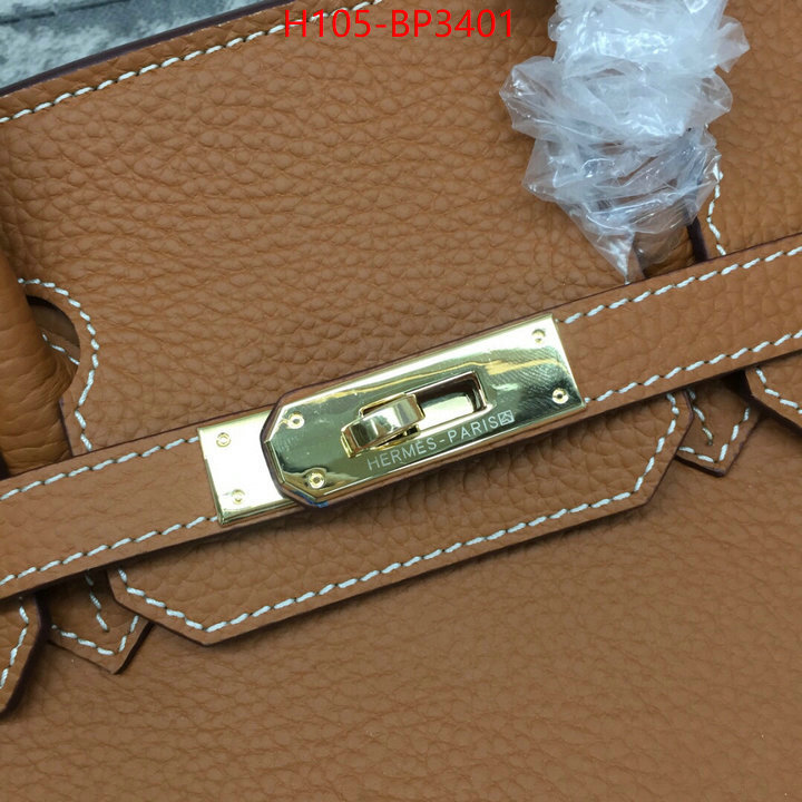 Hermes Bags(4A)-Birkin- the quality replica ID: BP3401 $: 105USD,