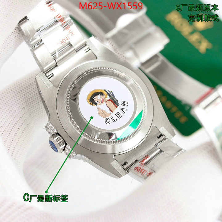 Watch(TOP)-Rolex cheap replica designer ID: WX1559 $: 625USD