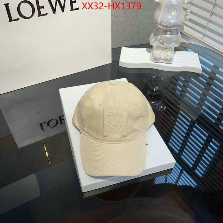 Cap(Hat)-Loewe replcia cheap from china ID: HX1379 $: 32USD