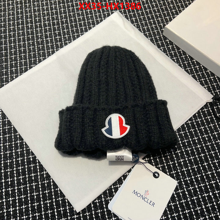 Cap(Hat)-Moncler where can you buy replica ID: HX1386 $: 35USD