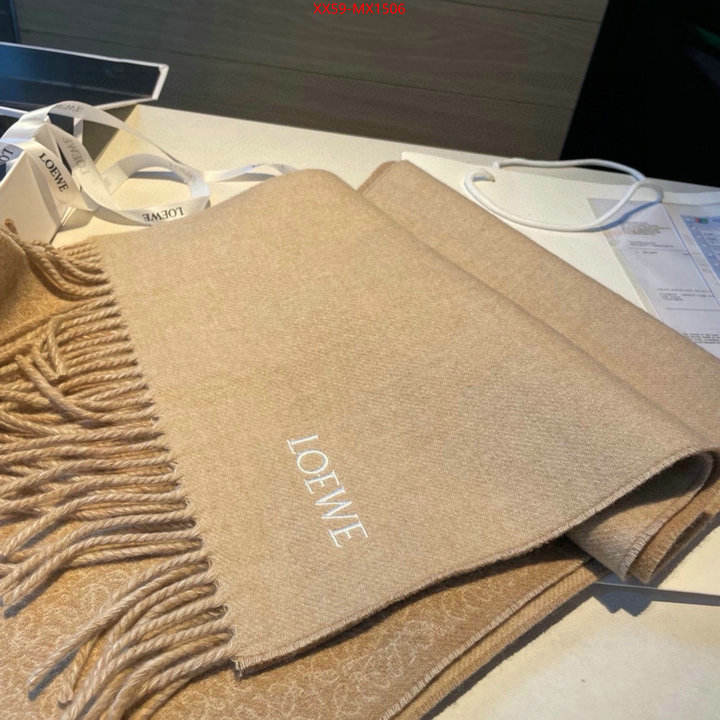 Scarf-Loewe best fake ID: MX1506 $: 59USD