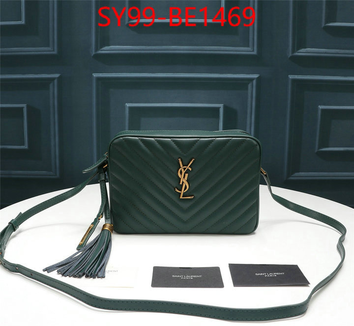 YSL Bags(4A)-LouLou Series where could you find a great quality designer ID: BE1469 $: 99USD,