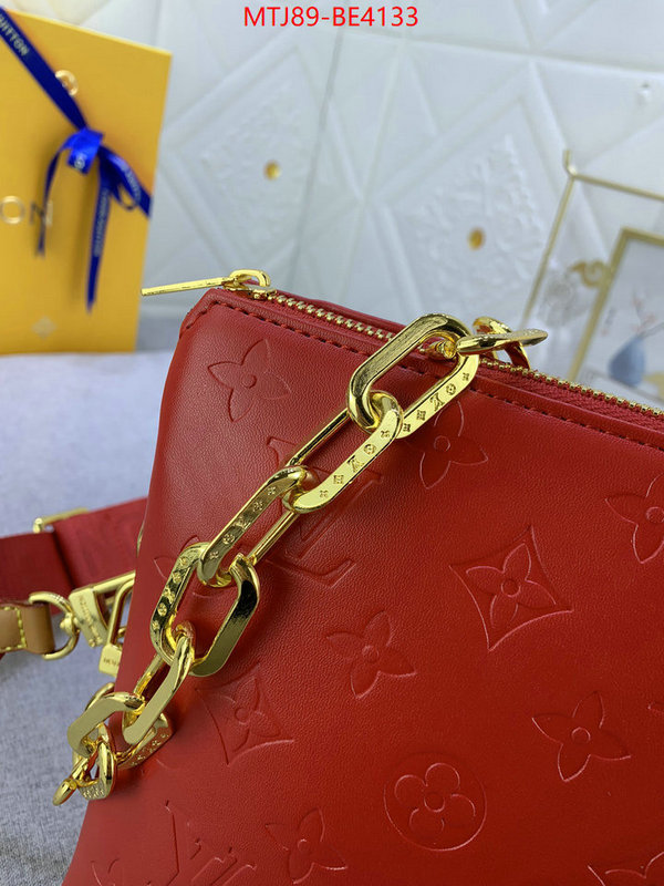 LV Bags(4A)-Pochette MTis Bag- is it ok to buy replica ID: BE4133 $: 89USD,