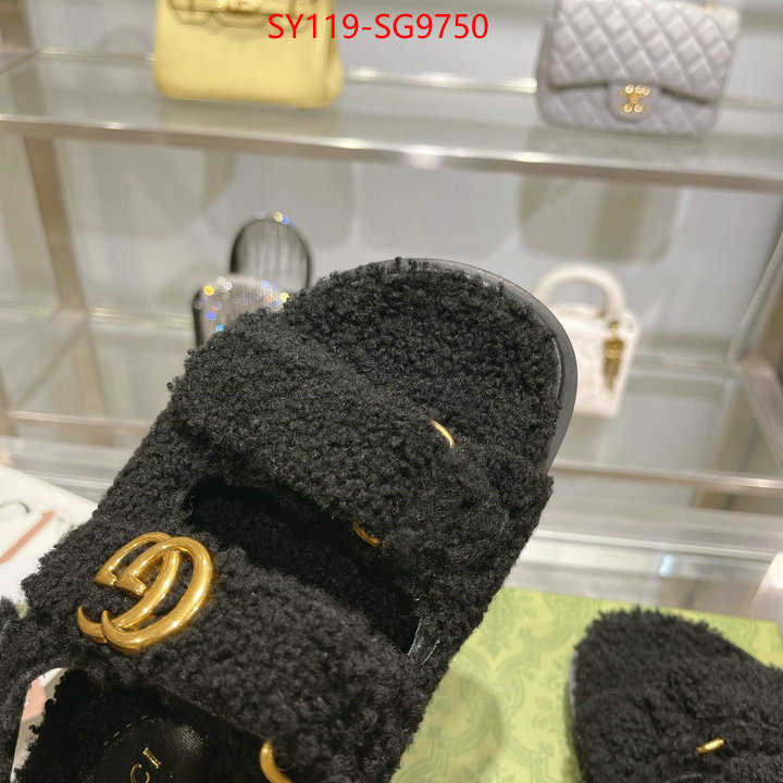 Women Shoes-Gucci 7 star collection ID: SG9750 $: 119USD