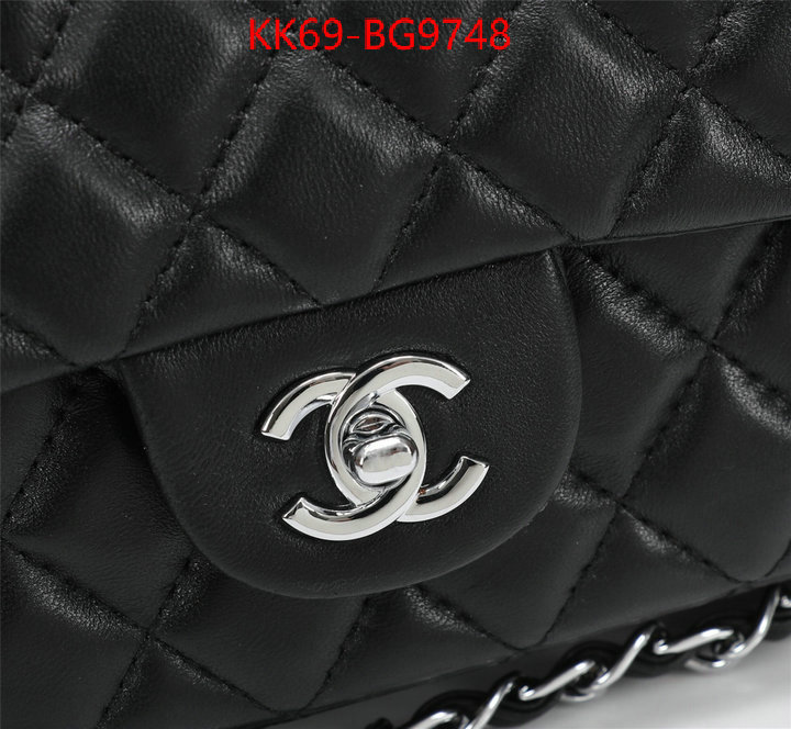 Chanel Bags(4A)-Diagonal- top ID: BG9748 $: 69USD,