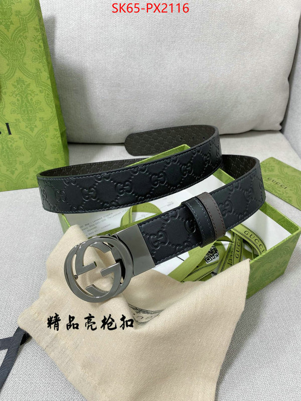 Belts-Gucci where quality designer replica ID: PX2116 $: 65USD