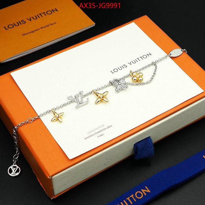 Jewelry-LV sale outlet online ID: JG9991 $: 35USD