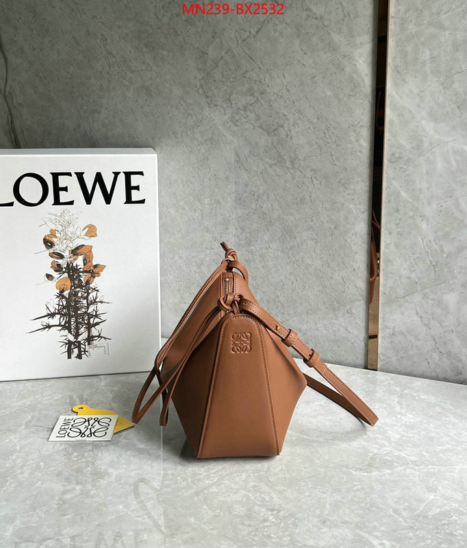 Loewe Bags(TOP)-Diagonal- good quality replica ID: BX2532 $: 239USD,