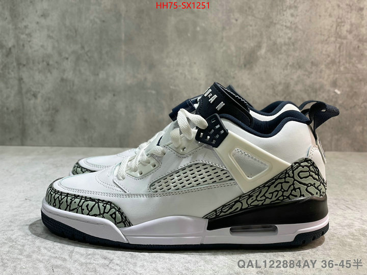 Women Shoes-Air Jordan the best designer ID: SX1251 $: 75USD