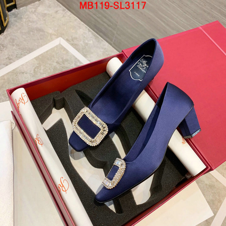 Women Shoes-Rogar Vivier replicas buy special ID: SL3117 $: 119USD