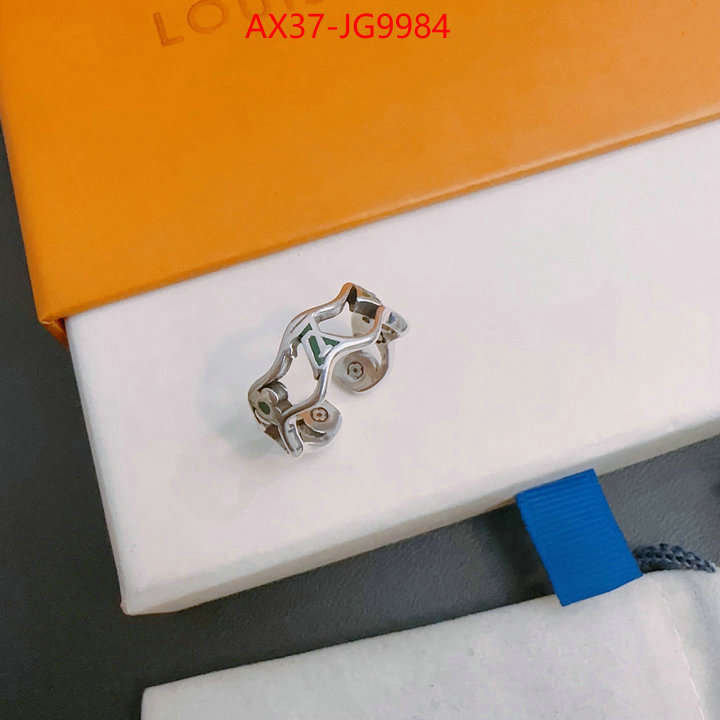 Jewelry-LV luxury cheap ID: JG9984 $: 37USD