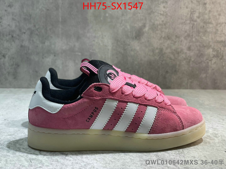 Women Shoes-Adidas buy 1:1 ID: SX1547 $: 75USD