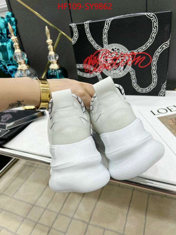 Women Shoes-Versace buy online ID: SY9862 $: 109USD