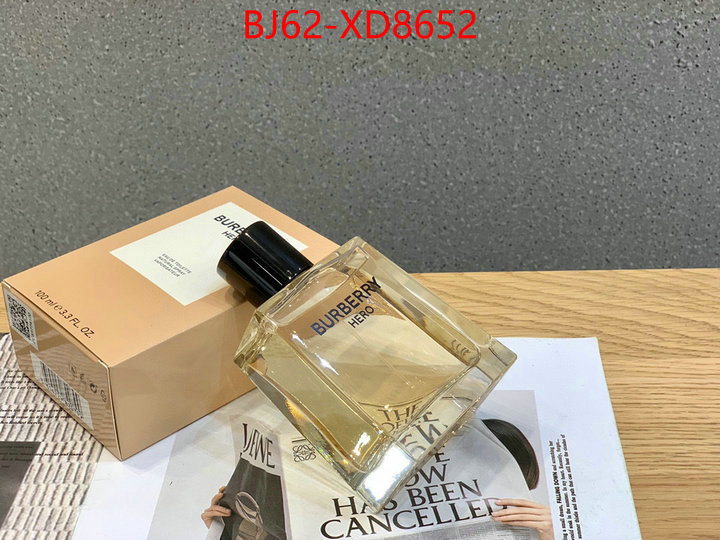 Perfume-Burberry high quality aaaaa replica ID: XD8652 $: 62USD