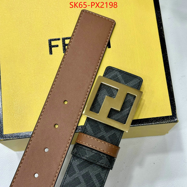 Belts-Fendi aaaaa+ replica designer ID: PX2198 $: 65USD