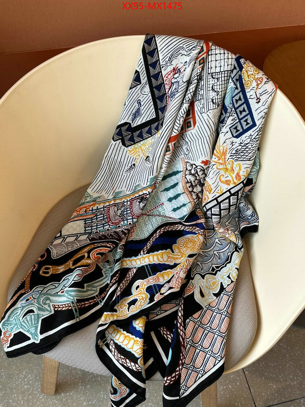 Scarf-Hermes high ID: MX1475 $: 95USD