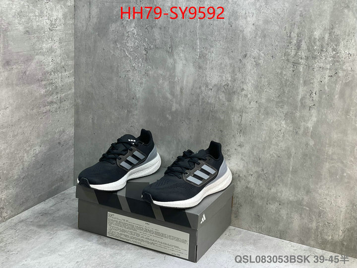 Men Shoes-Adidas replica aaaaa+ designer ID: SY9592 $: 79USD