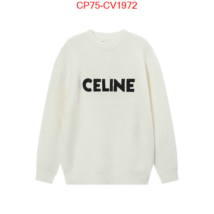 Clothing-Celine buy ID: CV1972 $: 75USD