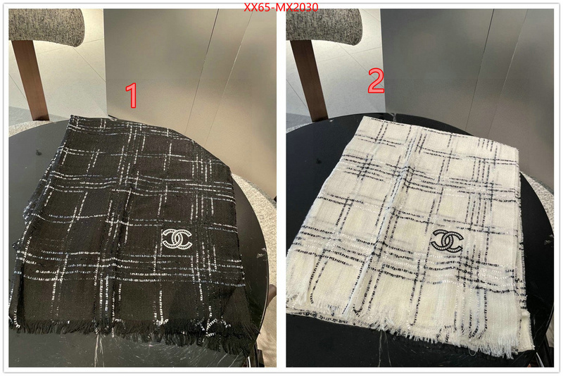 Scarf-Chanel exclusive cheap ID: MX2030 $: 65USD