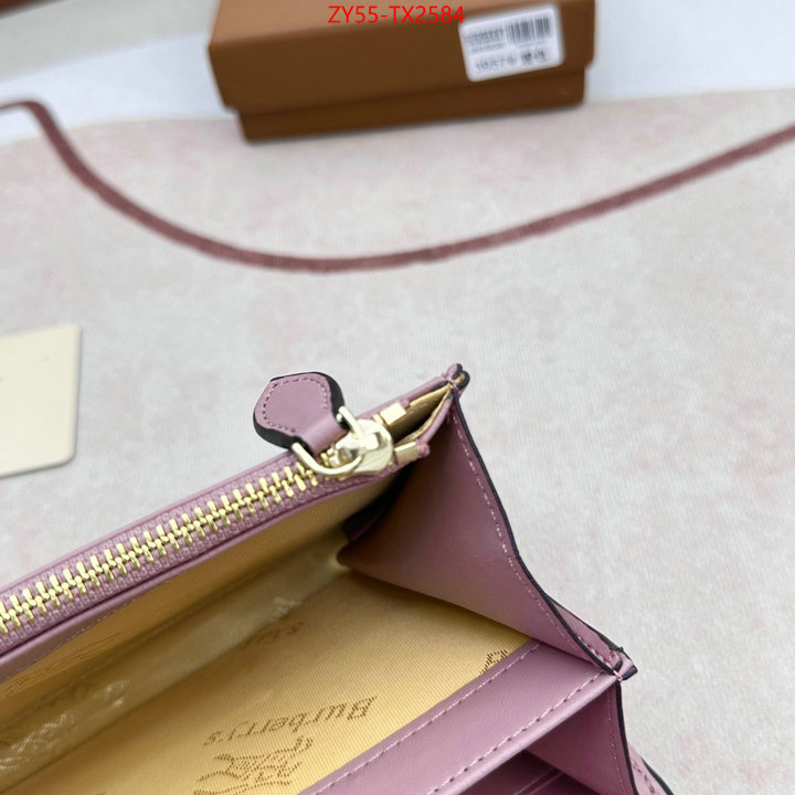 Burberry Bags(4A)-Wallet sell online ID: TX2584 $: 55USD,