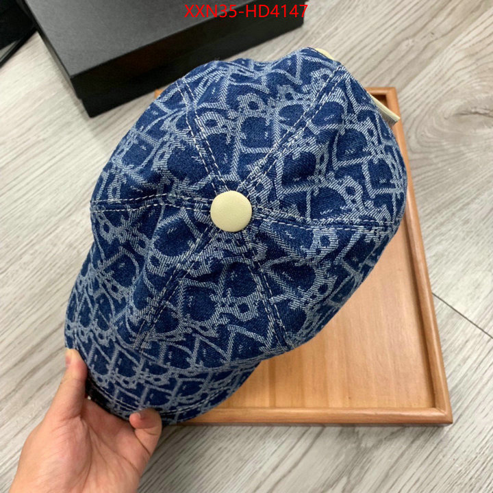 Cap (Hat)-Dior buy best quality replica ID: HD4147 $: 35USD