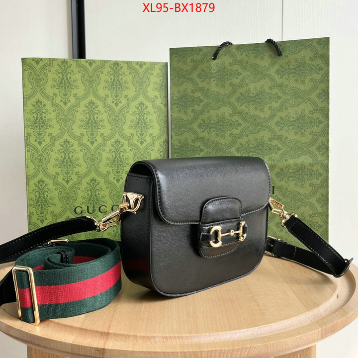 Gucci Bags(4A)-Horsebit- sell high quality ID: BX1879 $: 95USD,