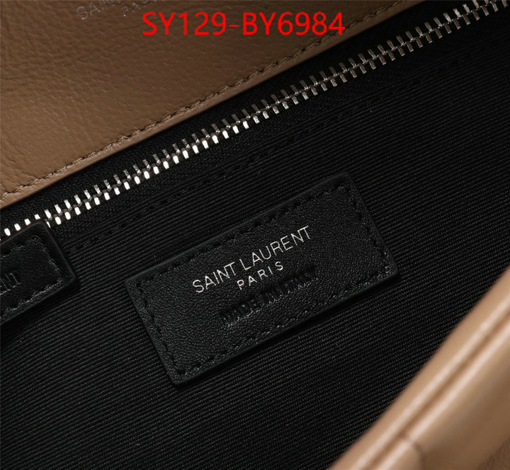 YSL Bags(4A)-LouLou Series from china 2023 ID: BY6984 $: 129USD,