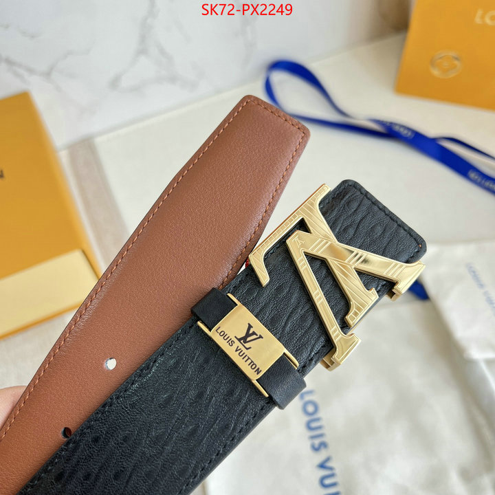 Belts-LV how to find replica shop ID: PX2249 $: 72USD
