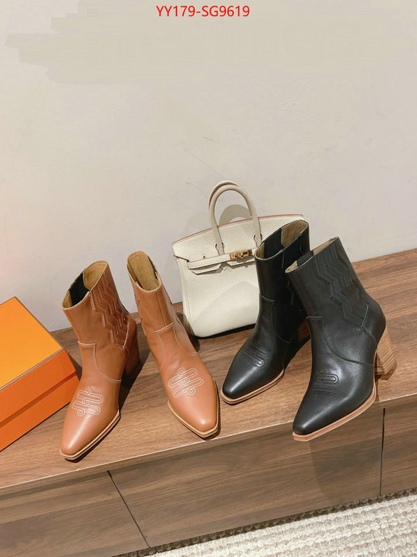 Women Shoes-Boots quality replica ID: SG9619 $: 179USD