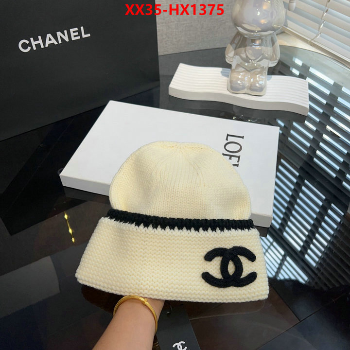 Cap (Hat)-Chanel sale outlet online ID: HX1375 $: 35USD
