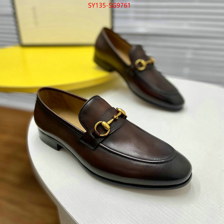 Men Shoes-Gucci high quality 1:1 replica ID: SG9761 $: 135USD