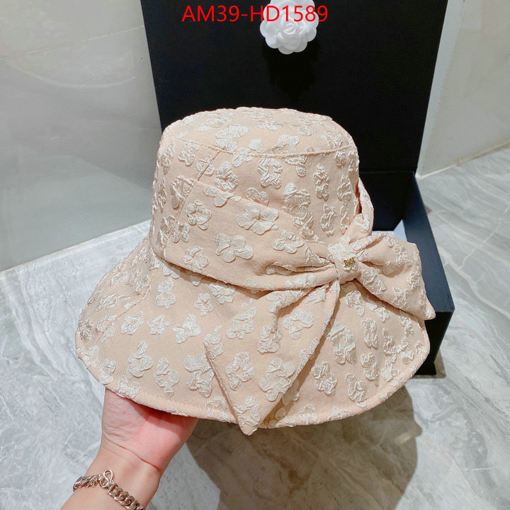 Cap (Hat)-Dior high quality designer ID: HD1589 $: 39USD