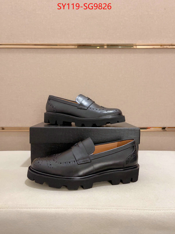 Men shoes-Prada best wholesale replica ID: SG9826 $: 119USD
