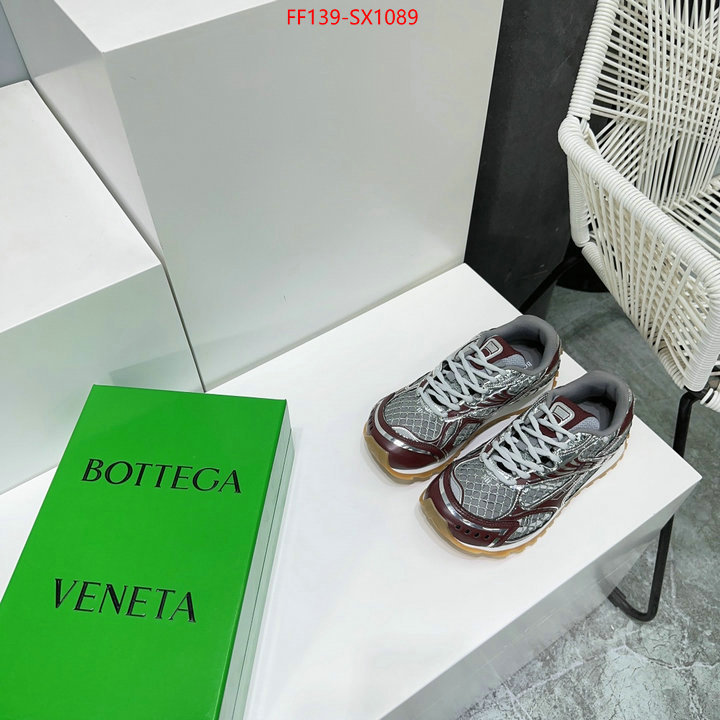 Men Shoes-BV outlet 1:1 replica ID: SX1089 $: 139USD