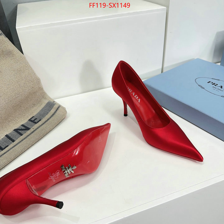 Women Shoes-Prada fake designer ID: SX1149 $: 119USD