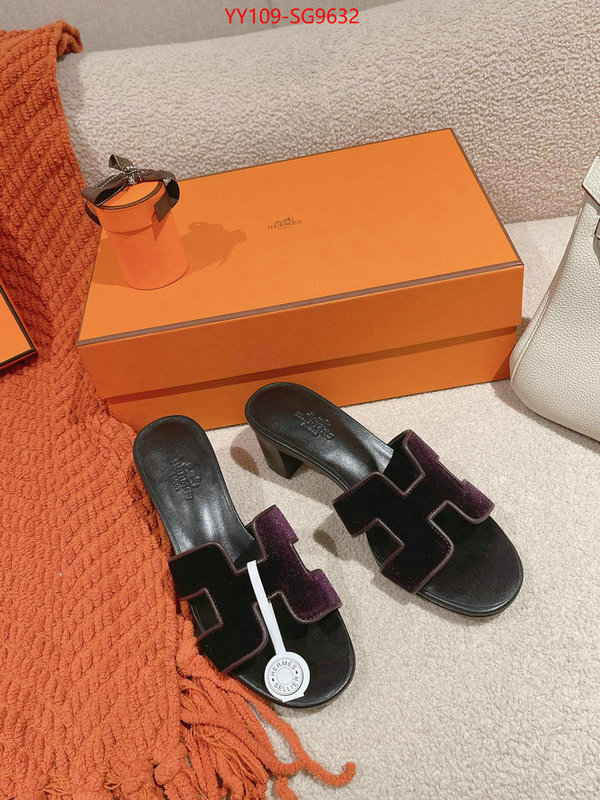 Women Shoes-Hermes wholesale designer shop ID: SG9632 $: 109USD