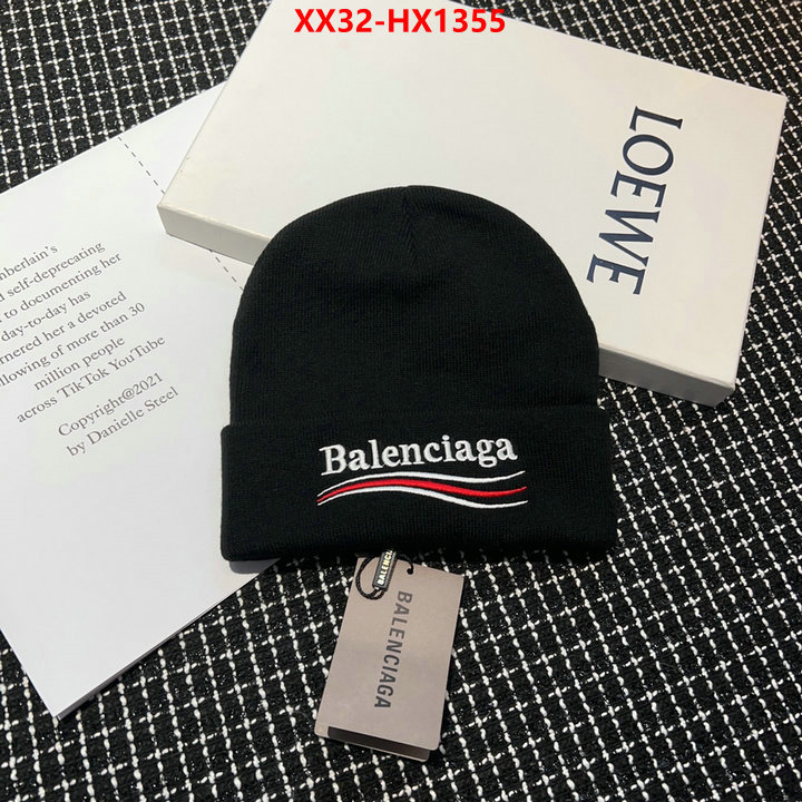 Cap(Hat)-Balenciaga replica best ID: HX1355 $: 32USD