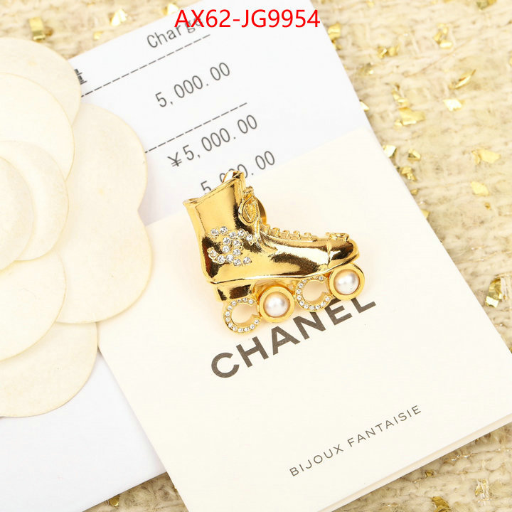 Jewelry-Chanel best replica 1:1 ID: JG9954 $: 62USD