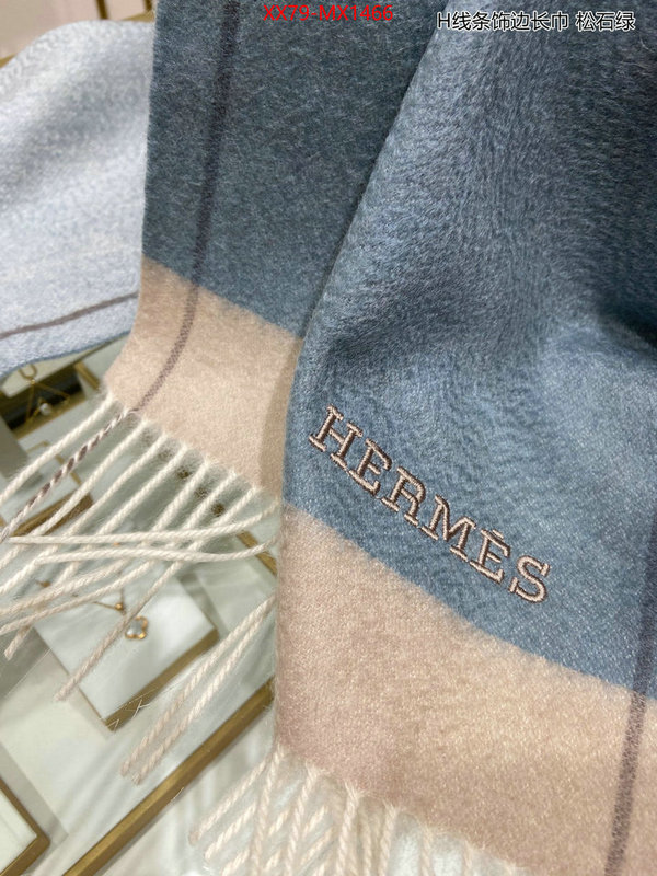 Scarf-Hermes 2023 aaaaa replica customize ID: MX1466 $: 79USD