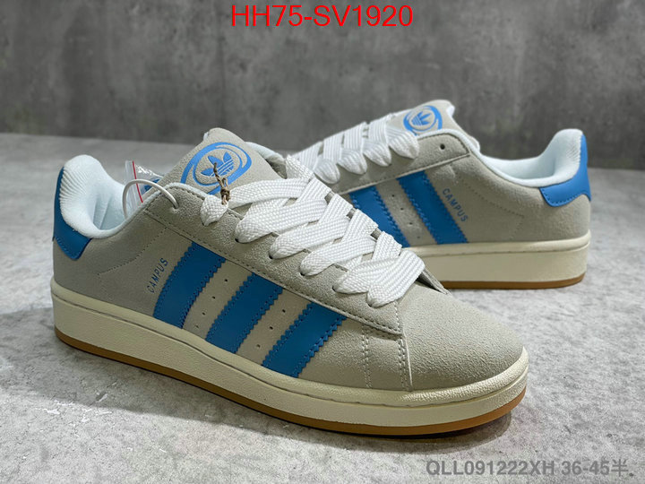 Men Shoes-Adidas replicas ID: SV1920