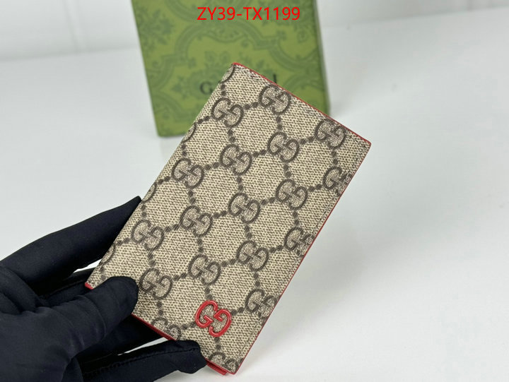 Gucci Bags(4A)-Wallet- from china ID: TX1199 $: 39USD,