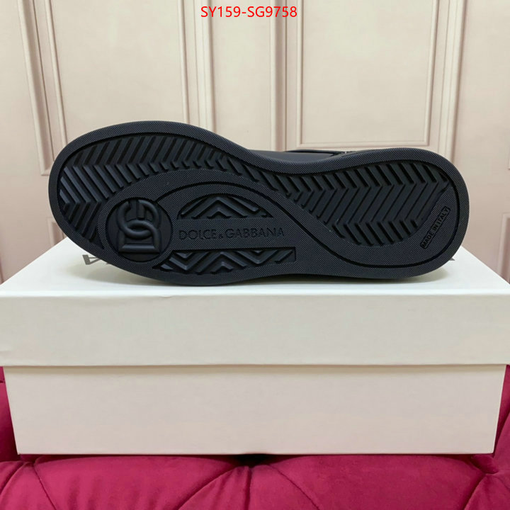 Men Shoes-DG how quality ID: SG9758 $: 159USD