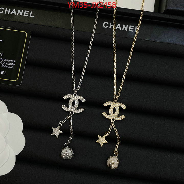 Jewelry-Chanel perfect ID: JX2458 $: 35USD