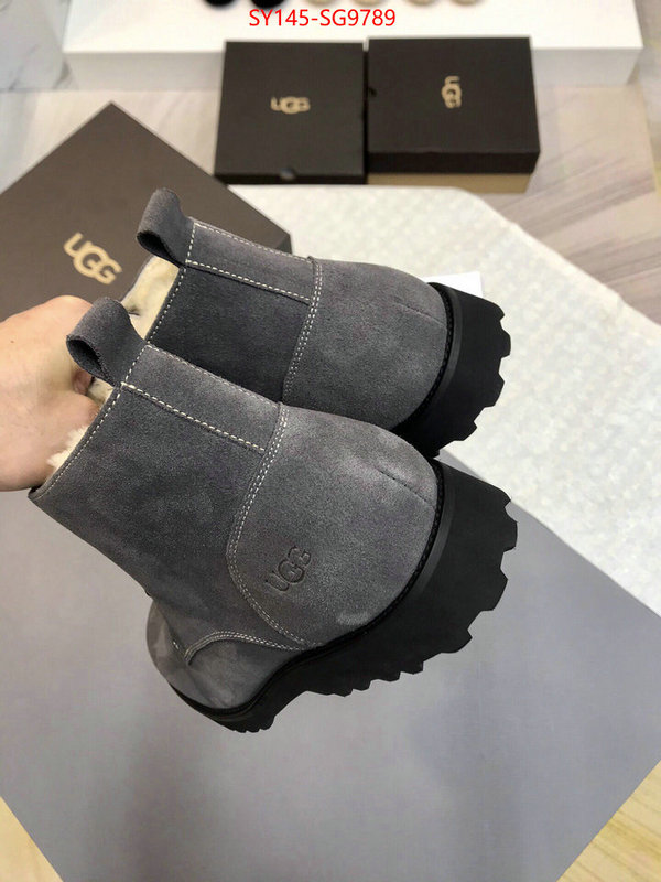 Men Shoes-UGG new designer replica ID: SG9789 $: 145USD