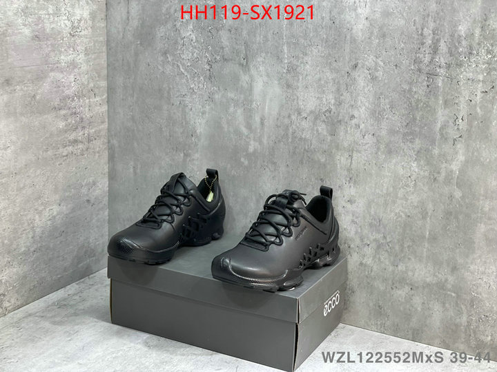 Men Shoes-Ecco what is a 1:1 replica ID: SX1921 $: 119USD