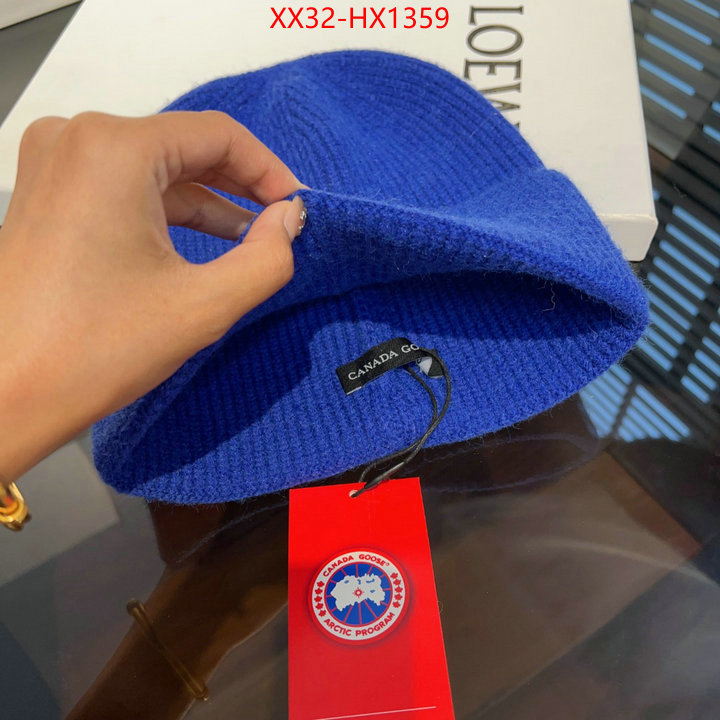 Cap(Hat)-Canada Goose aaaaa customize ID: HX1359 $: 32USD