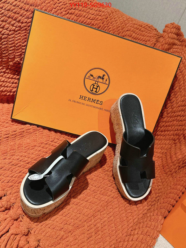 Women Shoes-Hermes highest product quality ID: SG9630 $: 119USD