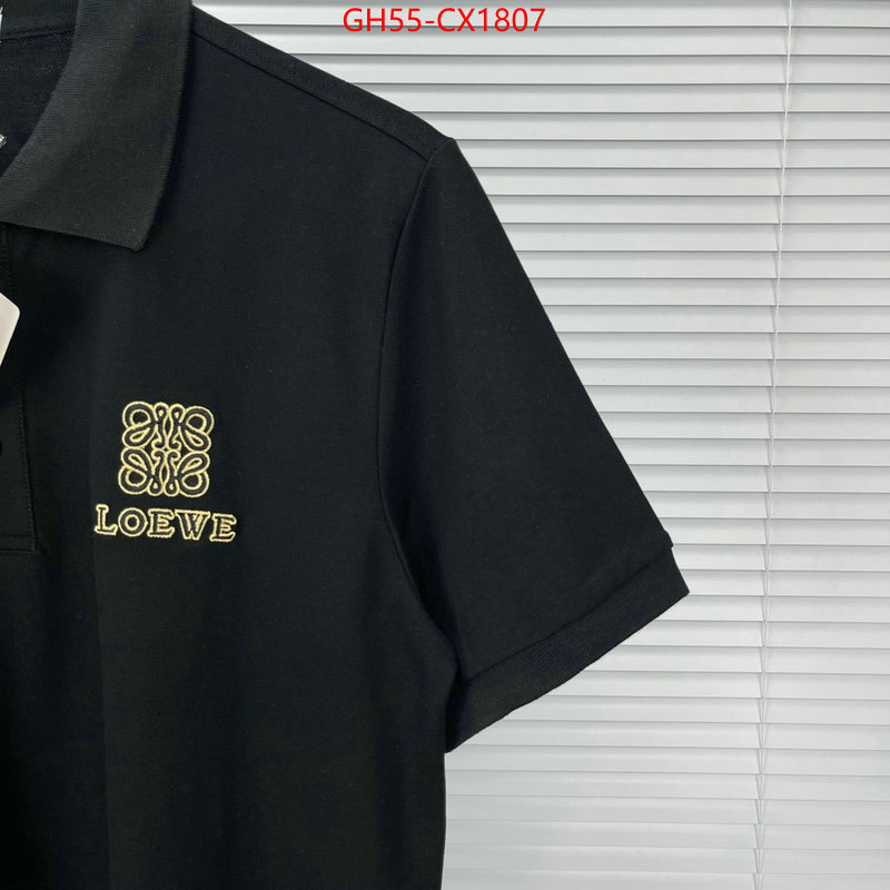 Clothing-Loewe are you looking for ID: CX1807 $: 55USD